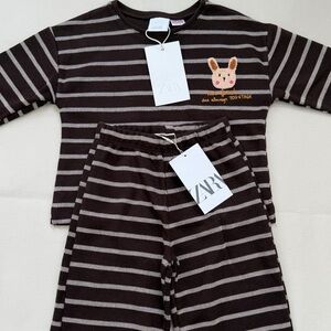 Zara Kids Set 1.5Y NWT